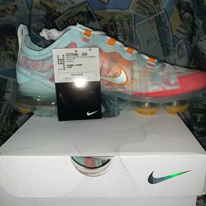 Women’s Air Vapormax 2019 QS / teal